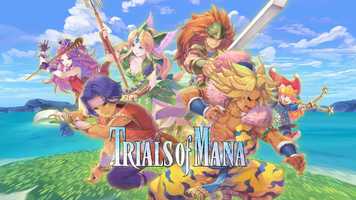 Free download Trials of Mana - Character Spotlight video and edit with RedcoolMedia movie maker MovieStudio video editor online and AudioStudio audio editor onlin