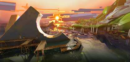 Free download Triangle Island by Nevena Nikolcheva video and edit with RedcoolMedia movie maker MovieStudio video editor online and AudioStudio audio editor onlin