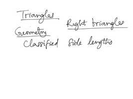 Free download Triangles and their Properties.mp4 video and edit with RedcoolMedia movie maker MovieStudio video editor online and AudioStudio audio editor onlin