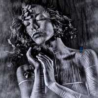 Free download Tribal Serene Butterfly - Animated NFT video and edit with RedcoolMedia movie maker MovieStudio video editor online and AudioStudio audio editor onlin