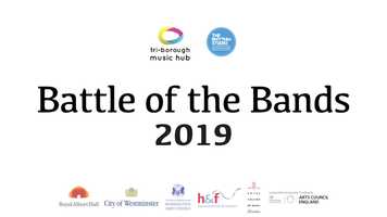 Free download Tri-borough Music Hub Battle of the Bands 2019 video and edit with RedcoolMedia movie maker MovieStudio video editor online and AudioStudio audio editor onlin