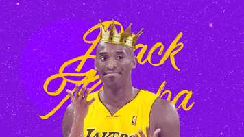 Free download Tribute for Kobe! Black Mamba King! video and edit with RedcoolMedia movie maker MovieStudio video editor online and AudioStudio audio editor onlin