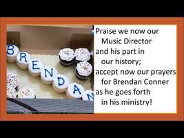 Free download Tribute to Brendan Conner video and edit with RedcoolMedia movie maker MovieStudio video editor online and AudioStudio audio editor onlin