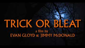 Free download Trick or Bleat (2020) OFFICIAL TRAILER video and edit with RedcoolMedia movie maker MovieStudio video editor online and AudioStudio audio editor onlin