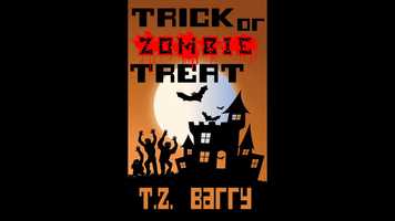 Free download Trick or Zombie Treat trailer video and edit with RedcoolMedia movie maker MovieStudio video editor online and AudioStudio audio editor onlin
