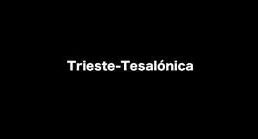Free download Trieste-Tesalnica, 2021 (trailer) video and edit with RedcoolMedia movie maker MovieStudio video editor online and AudioStudio audio editor onlin