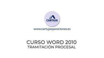 Free download Triler Curso Word Tramitacin video and edit with RedcoolMedia movie maker MovieStudio video editor online and AudioStudio audio editor onlin