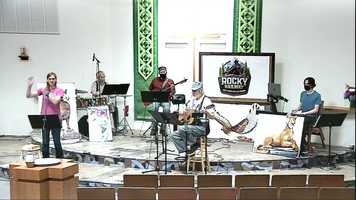 Free download Trinity VBS Day 5 video and edit with RedcoolMedia movie maker MovieStudio video editor online and AudioStudio audio editor onlin