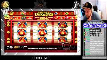 Free download TRIPLE DRAGONS MEGAVOITTO video and edit with RedcoolMedia movie maker MovieStudio video editor online and AudioStudio audio editor onlin