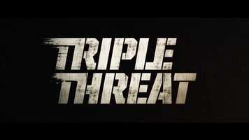Free download Triple Threat (2017) Streaming Gratis VF video and edit with RedcoolMedia movie maker MovieStudio video editor online and AudioStudio audio editor onlin