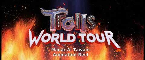 Free download Trolls 2 - Animation Reel video and edit with RedcoolMedia movie maker MovieStudio video editor online and AudioStudio audio editor onlin