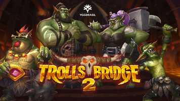 Free download Trolls Bridge 2 - Character Animation video and edit with RedcoolMedia movie maker MovieStudio video editor online and AudioStudio audio editor onlin