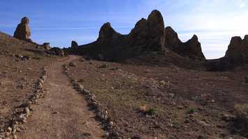 Free download Trona Pinnacles video and edit with RedcoolMedia movie maker MovieStudio video editor online and AudioStudio audio editor onlin