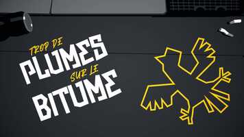 Free download TROP DE PLUMES SUR LE BITUME video and edit with RedcoolMedia movie maker MovieStudio video editor online and AudioStudio audio editor onlin