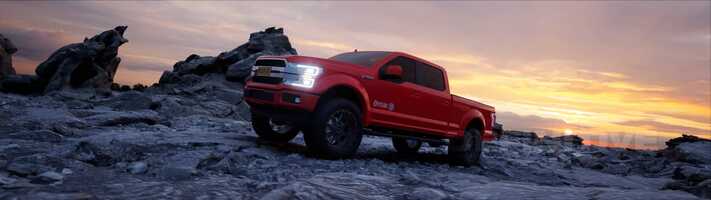 Free download Truck Animation. Rendered in UE4 video and edit with RedcoolMedia movie maker MovieStudio video editor online and AudioStudio audio editor onlin