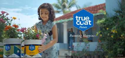 Free download True Coat Paints - Musical Film - Directed by Krishnalal Sidharth video and edit with RedcoolMedia movie maker MovieStudio video editor online and AudioStudio audio editor onlin