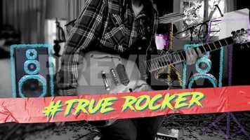 Free download True Rocker Project - After Effects Templates for Motion Array video and edit with RedcoolMedia movie maker MovieStudio video editor online and AudioStudio audio editor onlin