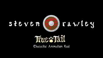 Free download TrueTail Character Animation Reel video and edit with RedcoolMedia movie maker MovieStudio video editor online and AudioStudio audio editor onlin