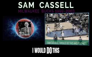 Free download Truth + Basketball: Sam Cassell and The Bucks video and edit with RedcoolMedia movie maker MovieStudio video editor online and AudioStudio audio editor onlin