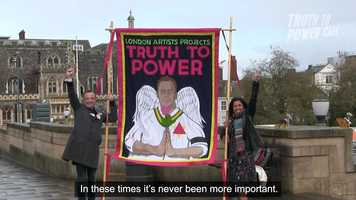 Free download Truth to Power Cafe, Norwich Arts Centre, UK 23rd January 2020 video and edit with RedcoolMedia movie maker MovieStudio video editor online and AudioStudio audio editor onlin