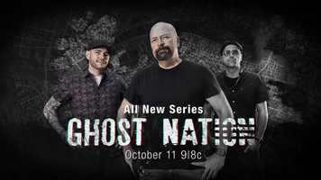 Free download TRVL Channel Ghost Nation video and edit with RedcoolMedia movie maker MovieStudio video editor online and AudioStudio audio editor onlin