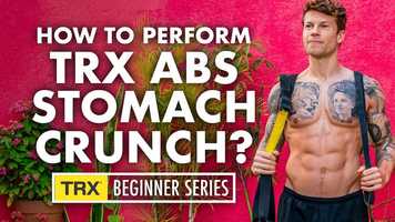 Free download TRX exercise for core (correct technique crunch) video and edit with RedcoolMedia movie maker MovieStudio video editor online and AudioStudio audio editor onlin