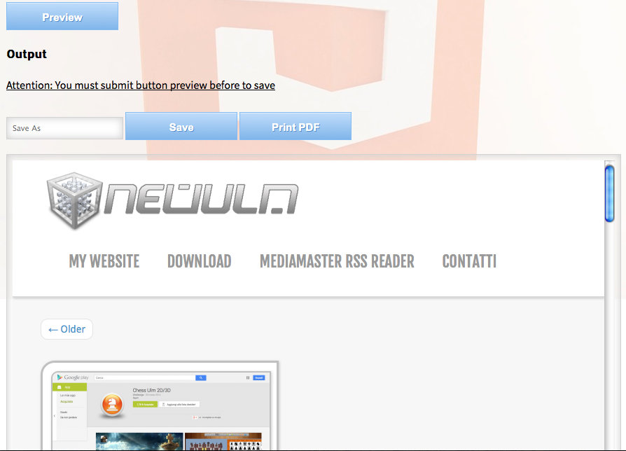 Download web tool or web app Try It Yourself HTML5 Download web tool or web app Try It Yourself HTML5
