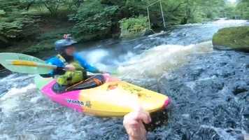 Free download Tryweryn 3 dayer August 2020 video and edit with RedcoolMedia movie maker MovieStudio video editor online and AudioStudio audio editor onlin