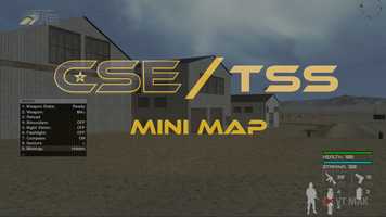Free download TSS Mini Map video and edit with RedcoolMedia movie maker MovieStudio video editor online and AudioStudio audio editor onlin
