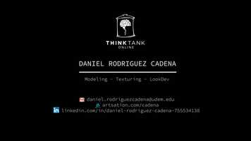 Free download TTO_DanielRodriguez_CharactersForFilm_Demo video and edit with RedcoolMedia movie maker MovieStudio video editor online and AudioStudio audio editor onlin