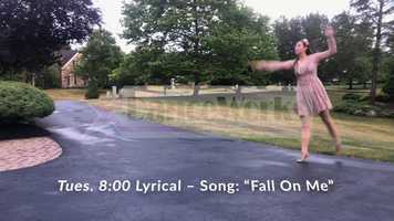 Free download Tues 800pm Lyrical Song - Fall On Me video and edit with RedcoolMedia movie maker MovieStudio video editor online and AudioStudio audio editor onlin