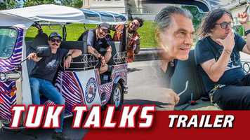 Free download Tuk Talks Trailer: Intro by Robby Takac video and edit with RedcoolMedia movie maker MovieStudio video editor online and AudioStudio audio editor onlin