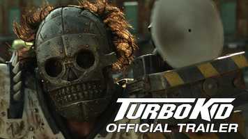 Free download TURBO KID Official Trailer video and edit with RedcoolMedia movie maker MovieStudio video editor online and AudioStudio audio editor onlin