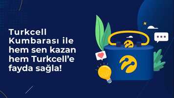 Free download Turkcell Kumbara.mp4 video and edit with RedcoolMedia movie maker MovieStudio video editor online and AudioStudio audio editor onlin