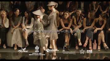 Free download Turkish Fashion For World Cinema video and edit with RedcoolMedia movie maker MovieStudio video editor online and AudioStudio audio editor onlin