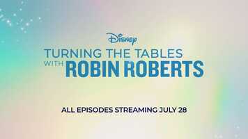 Free download Turning The Tables With Robin Roberts Together :15 video and edit with RedcoolMedia movie maker MovieStudio video editor online and AudioStudio audio editor onlin