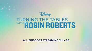 Free download Turning The Tables With Robin Roberts - Together :60 video and edit with RedcoolMedia movie maker MovieStudio video editor online and AudioStudio audio editor onlin