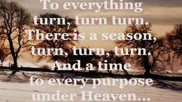 Free download TURN! TURN! TURN! - THE BYRDS video and edit with RedcoolMedia movie maker MovieStudio video editor online and AudioStudio audio editor onlin