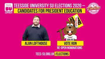 Free download TUSU Elections 2020 - Meet The Candidates for President Education video and edit with RedcoolMedia movie maker MovieStudio video editor online and AudioStudio audio editor onlin