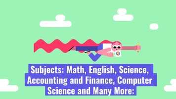 Free download Tutor Pace-Online Tutors and Homework Help video and edit with RedcoolMedia movie maker MovieStudio video editor online and AudioStudio audio editor onlin