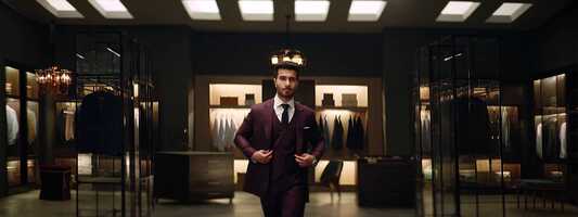 Free download TVC Krone Noir (Directors Cut) video and edit with RedcoolMedia movie maker MovieStudio video editor online and AudioStudio audio editor onlin