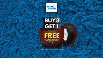 Free download TVC : Tyrepower Easter 2020 video and edit with RedcoolMedia movie maker MovieStudio video editor online and AudioStudio audio editor onlin