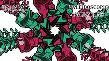 Free download TV Paint run cycle #20 video and edit with RedcoolMedia movie maker MovieStudio video editor online and AudioStudio audio editor onlin