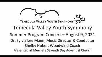 Free download TVYS Summer Concert - August 9, 2021. Standard view video and edit with RedcoolMedia movie maker MovieStudio video editor online and AudioStudio audio editor onlin