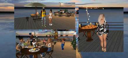 Free download TWC Seafood Fest Highlights video and edit with RedcoolMedia movie maker MovieStudio video editor online and AudioStudio audio editor onlin