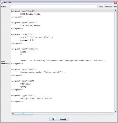 Download web tool or web app tweaker