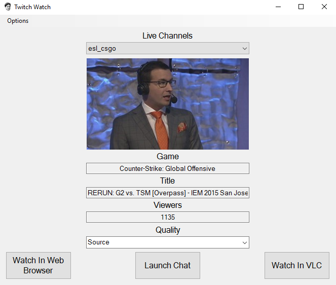 Download web tool or web app TwitchWatch Download web tool or web app TwitchWatch