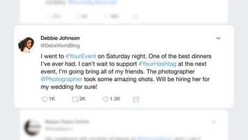 Free download Twitter Feed | After Effects Template video and edit with RedcoolMedia movie maker MovieStudio video editor online and AudioStudio audio editor onlin