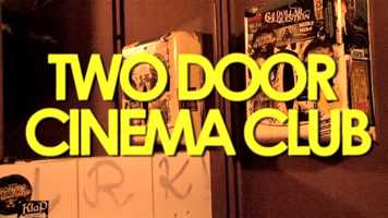 Free download Two Door Cinema Club -  Undercover Martyn - Live at the Nouveau Casino HD video and edit with RedcoolMedia movie maker MovieStudio video editor online and AudioStudio audio editor onlin