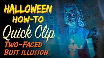 Free download Two-Faced Bust Quick Clip video and edit with RedcoolMedia movie maker MovieStudio video editor online and AudioStudio audio editor onlin